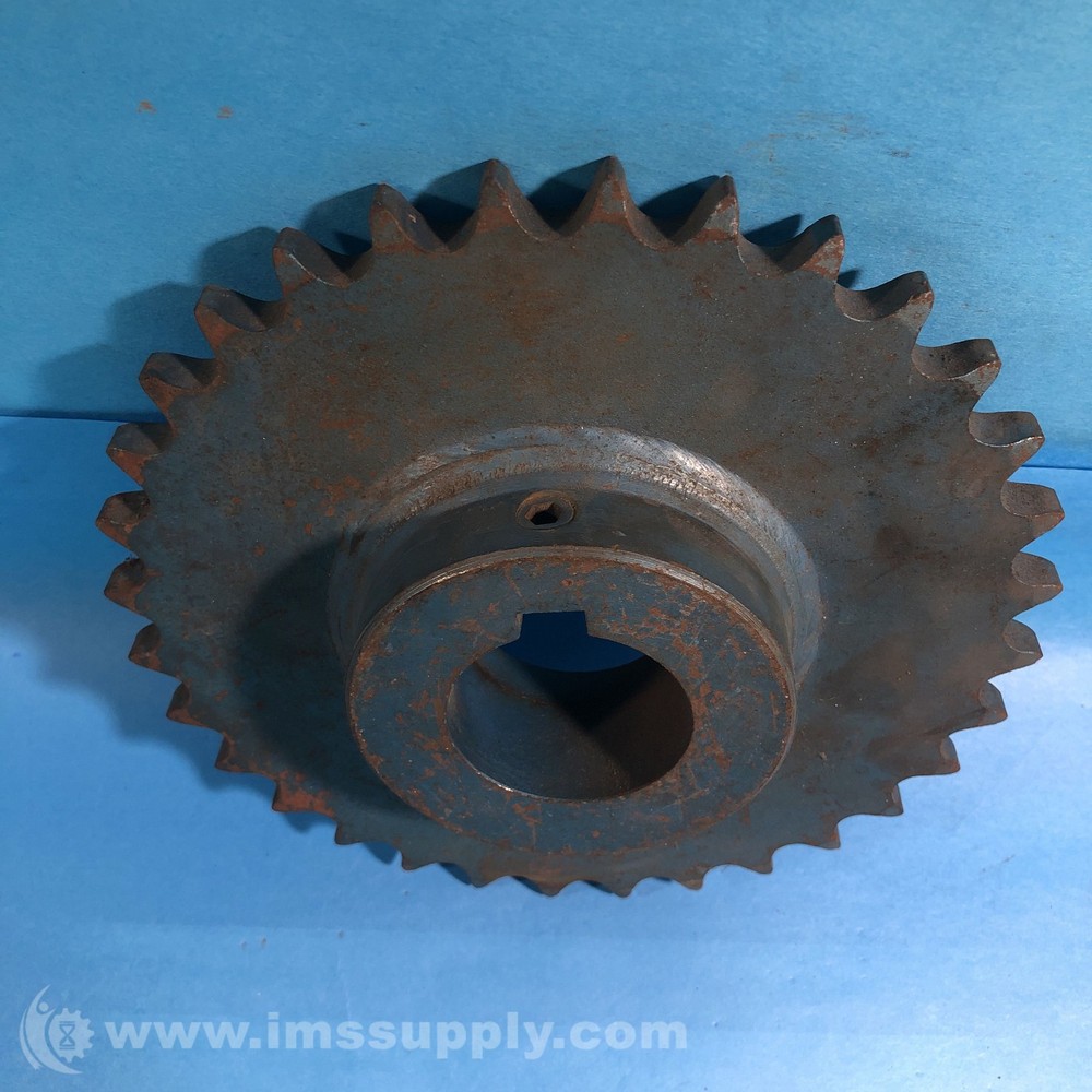 Morse B632 32 Tooth Keyed Sprocket USIP