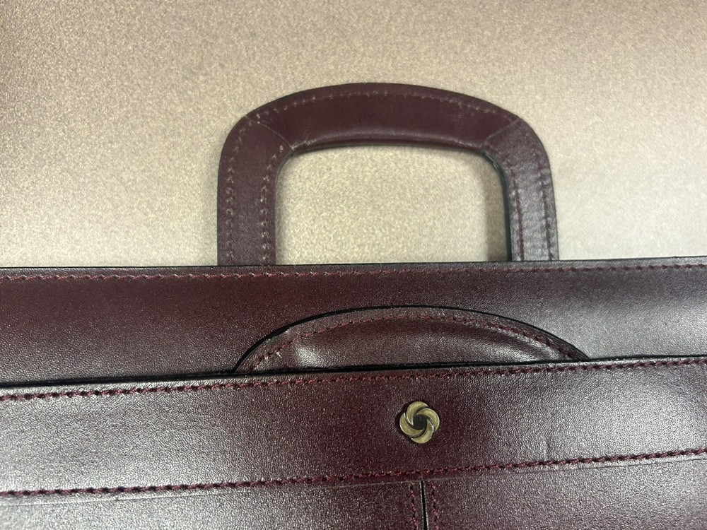 Samsonite Dignitary Document Bag 1986 Vintage