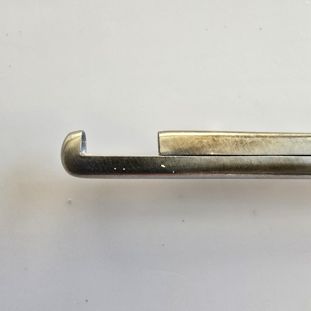 Storz N3380 3mm 90Deg Rongeur