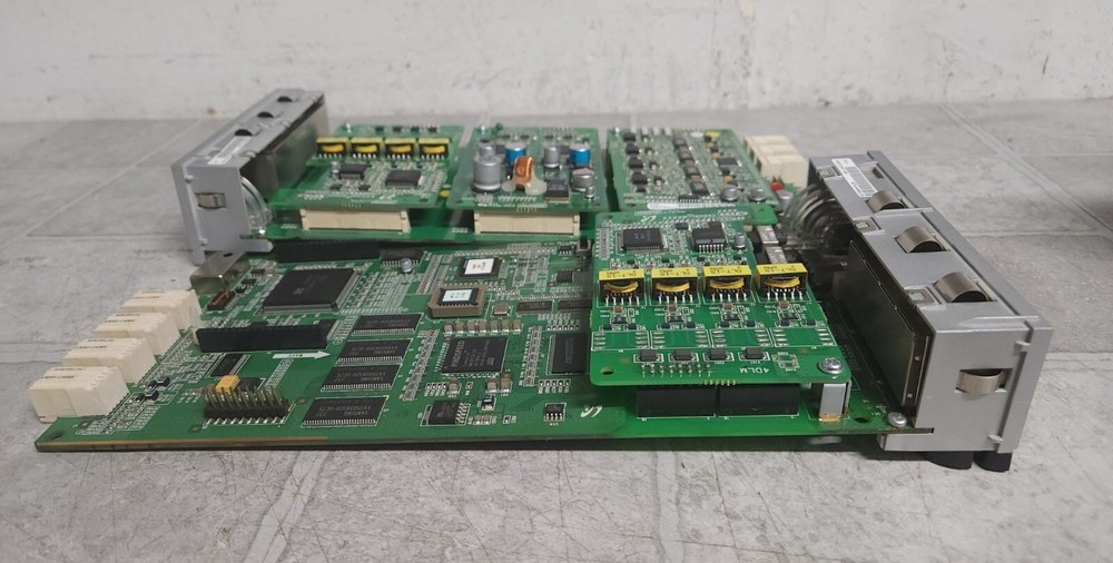 SAMSUNG Office Serv 7100 MP10 Processor Card + Uni