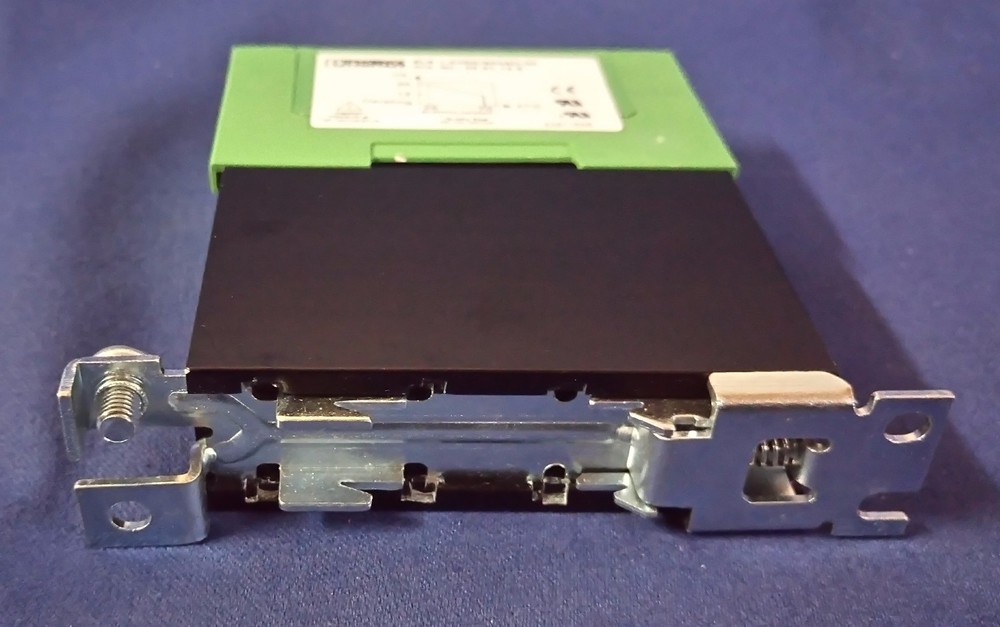 Phoenix 2297138 Single-phase solid-State Contactor ELR 1- 24DC/600AC-20 New