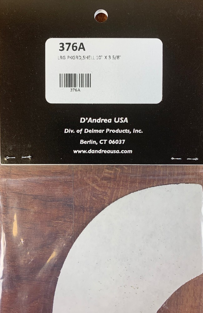 Micas Para Guitarra. Pick Guard For Guitar. Shell Model