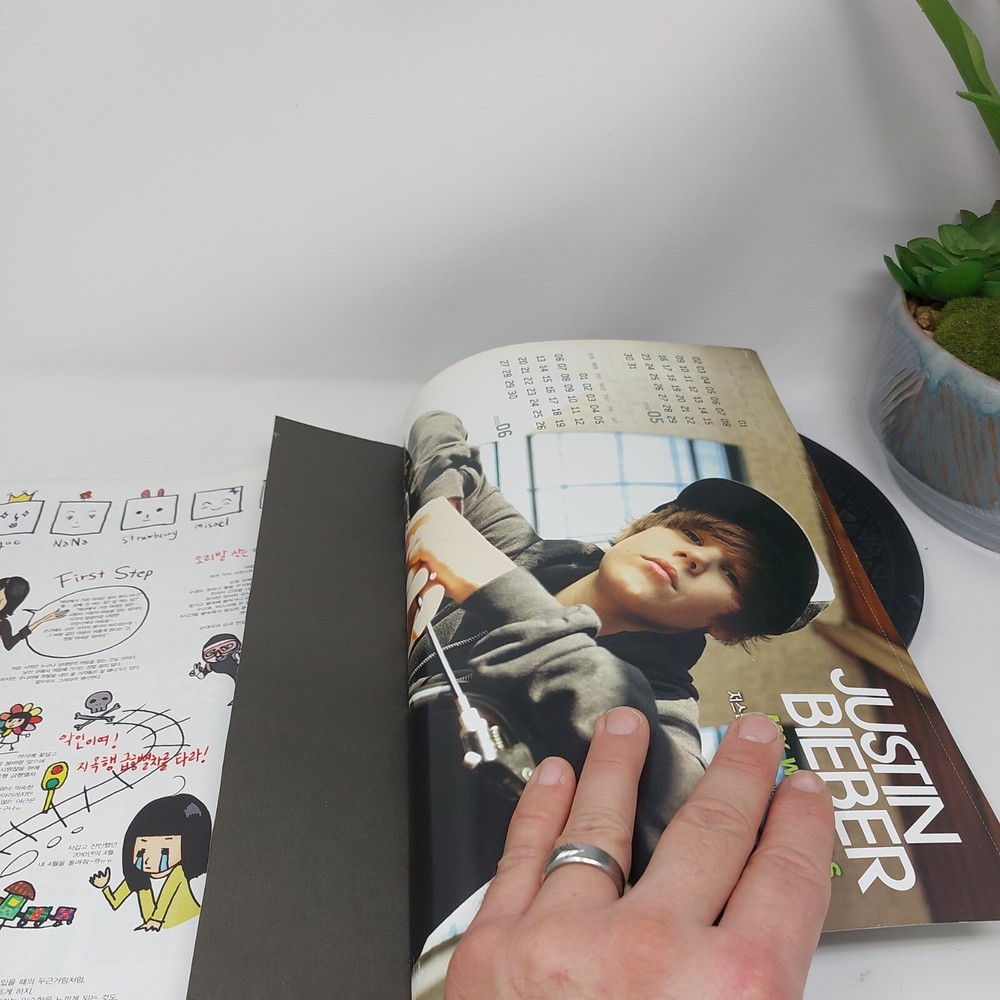 JUNIOR O5 KOREA MAGAZINE 2010 May