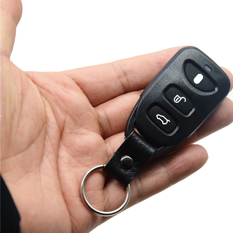 Universal Car Door Lock Vehicle Keyless Entry System Remote Control Central Kit