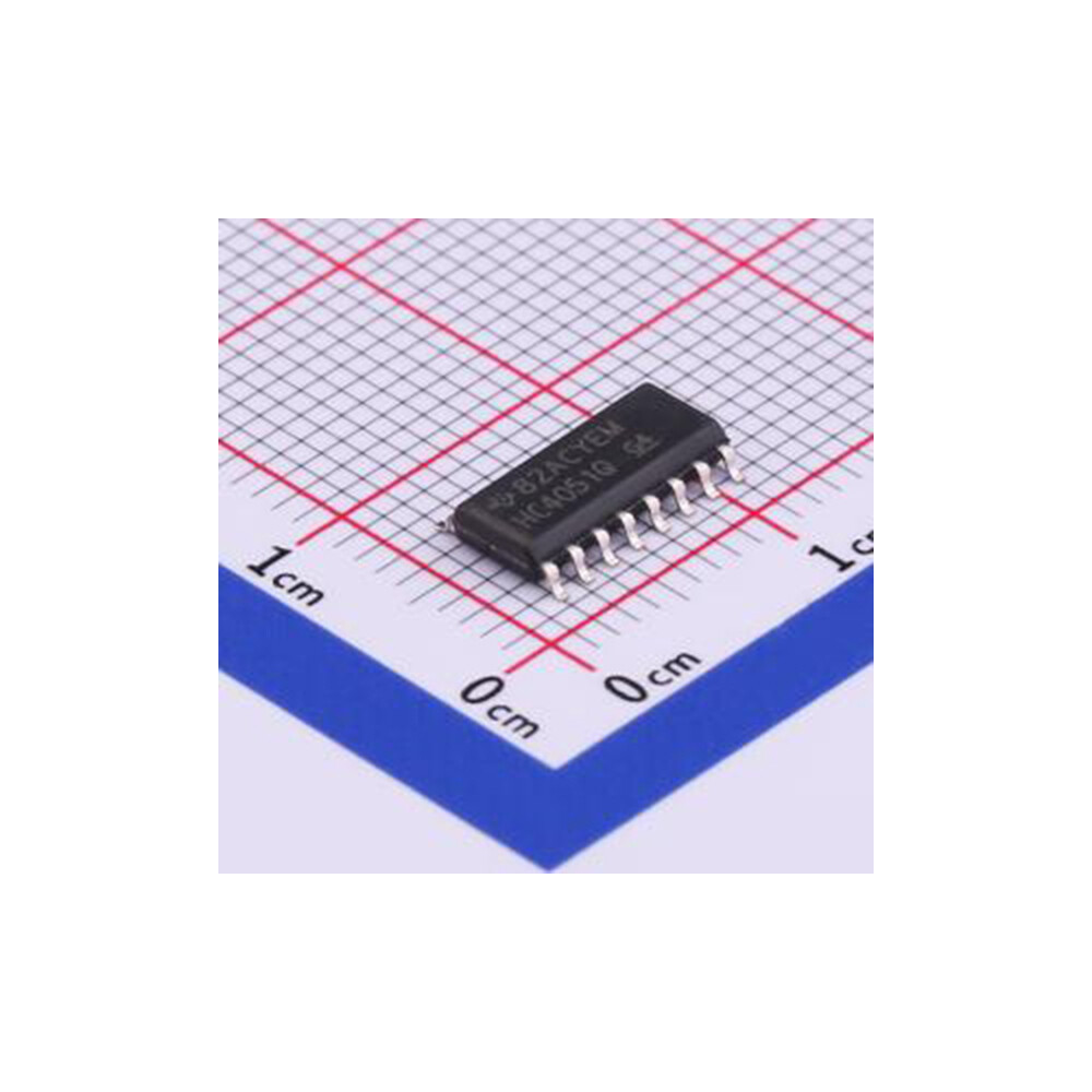5pcs CD74HC4051QM96Q1 SOP-16