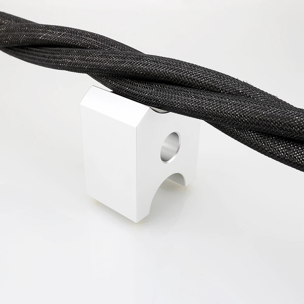 HIFI Audio Cable Stand Holder Wire Bracket line Support Cable Anti-shock Pad