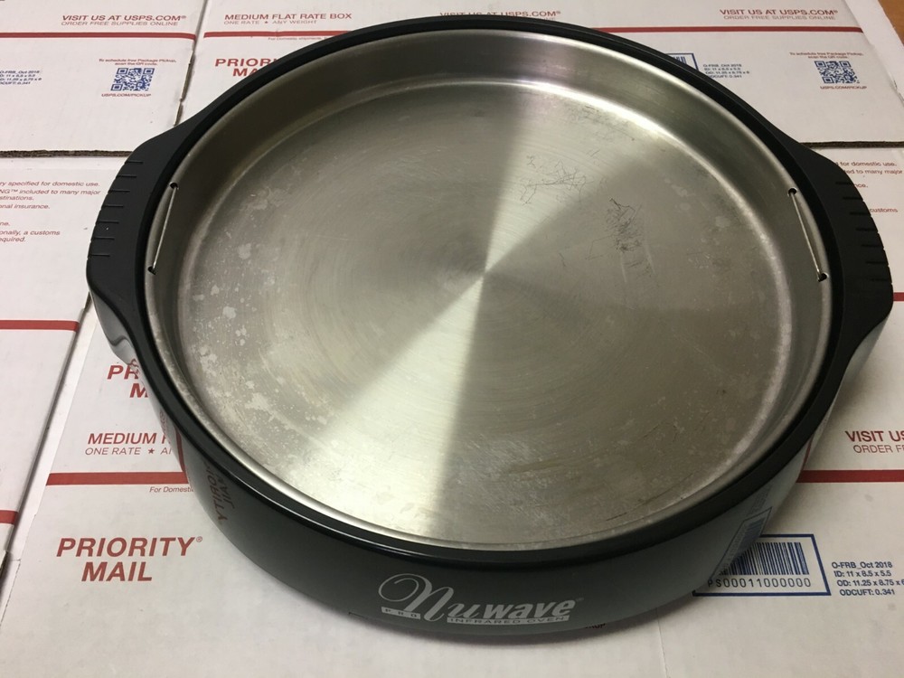 NuWave Pro Infrared Oven  Drip Pan & Base 20321-20329