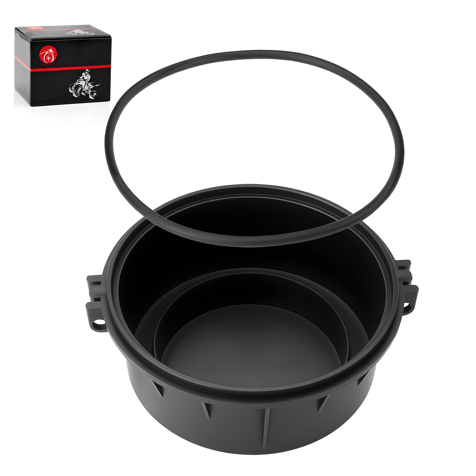 Air Box Cover w/ Seal For Polaris Ranger 400 500 700 800 Crew XP 5436699 5812964