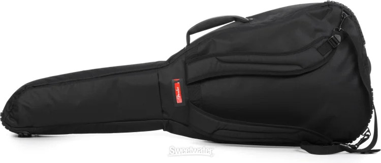 Fender FA610 Dreadnought Gig Bag - Black