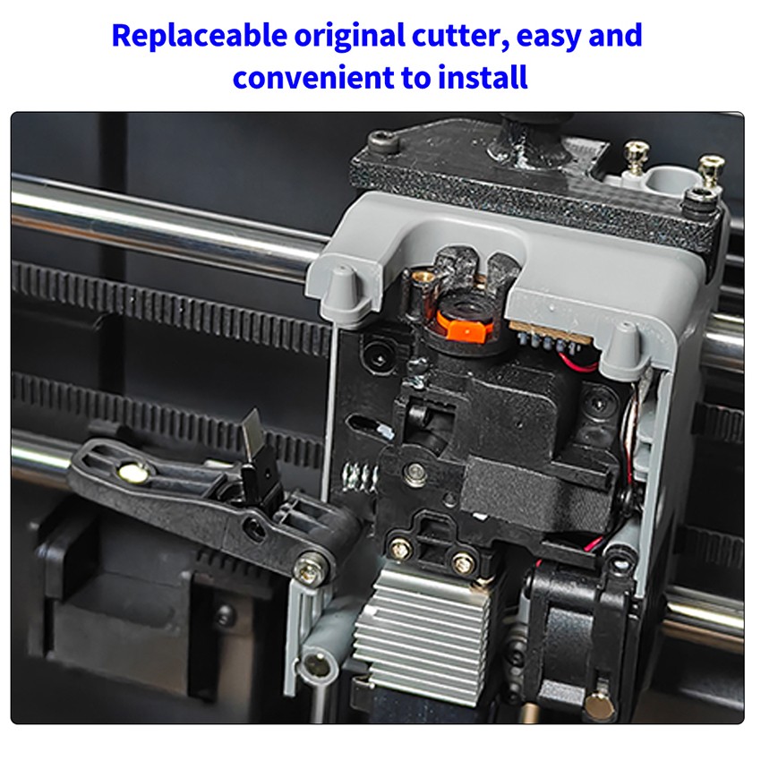 3D Printer Consumable Cutter Kit Replacement For Flashforge Adventurer AD5X