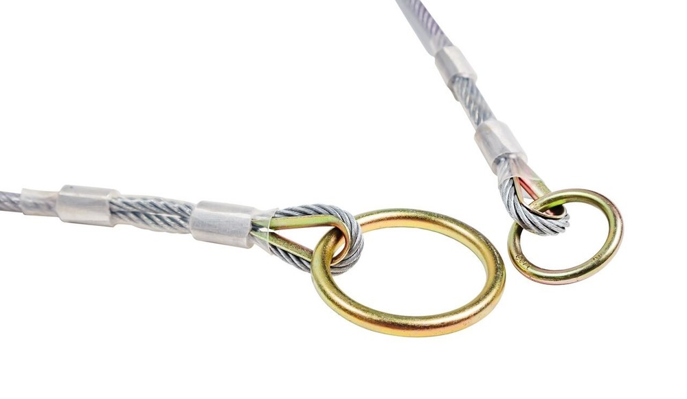 Frontline MPW06 Wire Rope 6' Choker Anchor