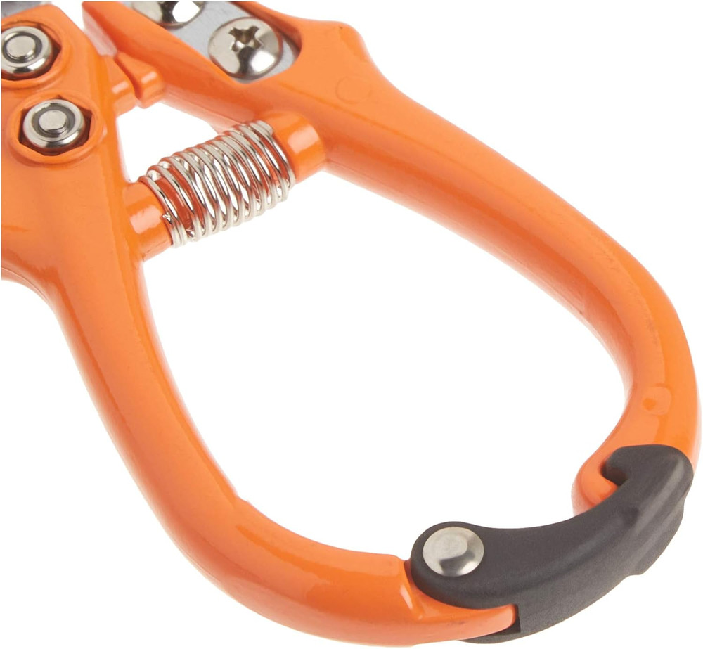 2 - Pack Pruning Shear, Mini- Extra Sharp Garden Hand Pruners, Easier Cutting,