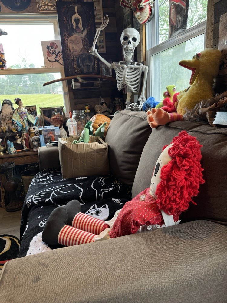 haunted dolls active Cynthia