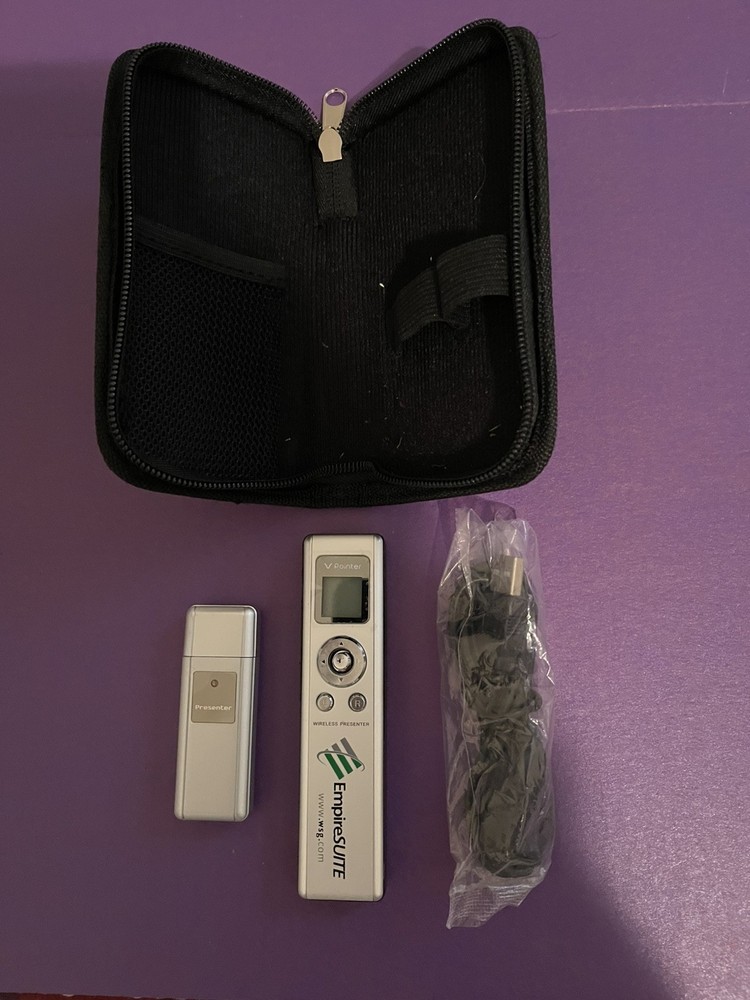 Wireless Presenter EmpireSUITE