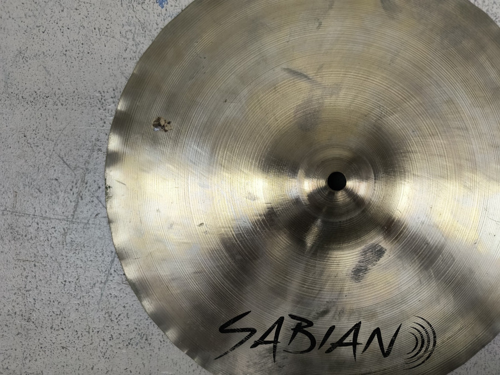 Sabian AAX X‑Celerator Hi‑Hat Cymbals – 14"