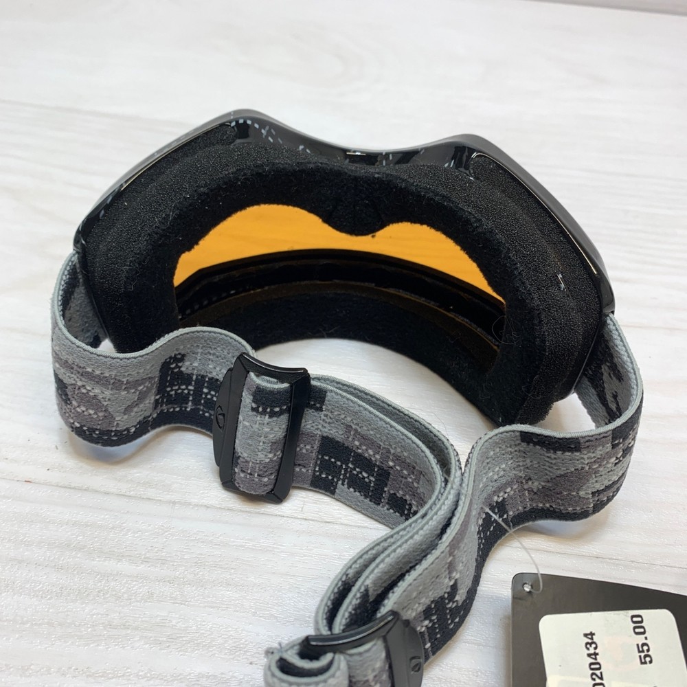 Giro Grade Plus Ski Goggles Black Frame Lens