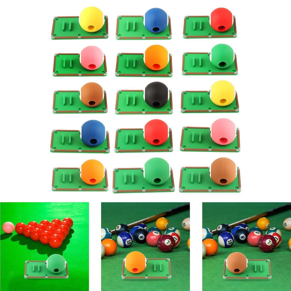 Billiard Stroke Trainer Billiard Exerciser Billiard Training Tool Portable Cue