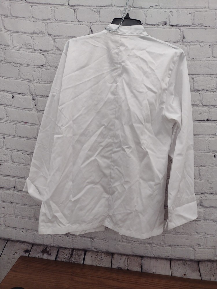 Chef Works Chef Coat White Size s