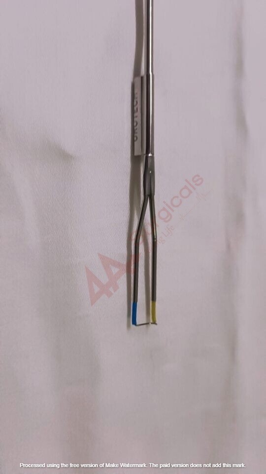 4A Olympus Type Bipolar Cutting Loop 30 degree Set of 10
