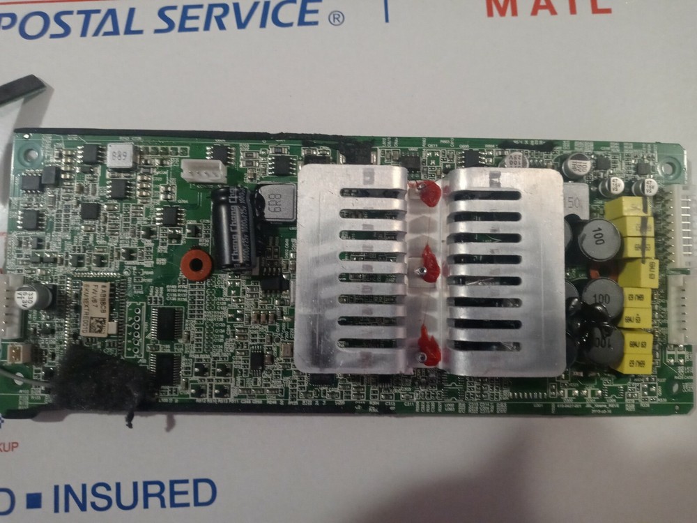 JBL Xtreme 1 Portable Bluetooth speaker main board fully functional ( Part )