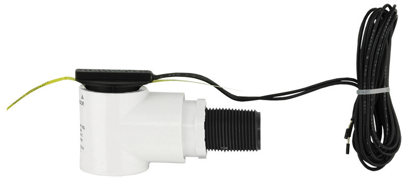 Universal " Elbow " Float Switch / Condensate Overflow 24V HVAC Switch