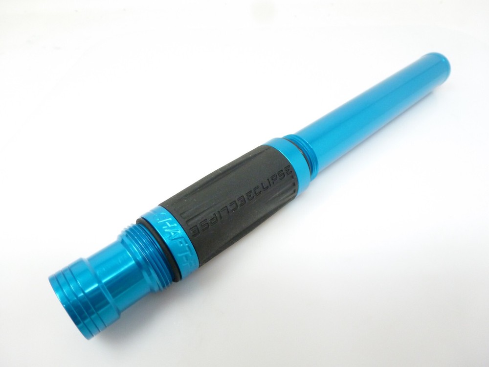 MINT Planet Eclipse Shaft FL Barrel Back Autococker Thread Blue .689 GEO 4 CS2