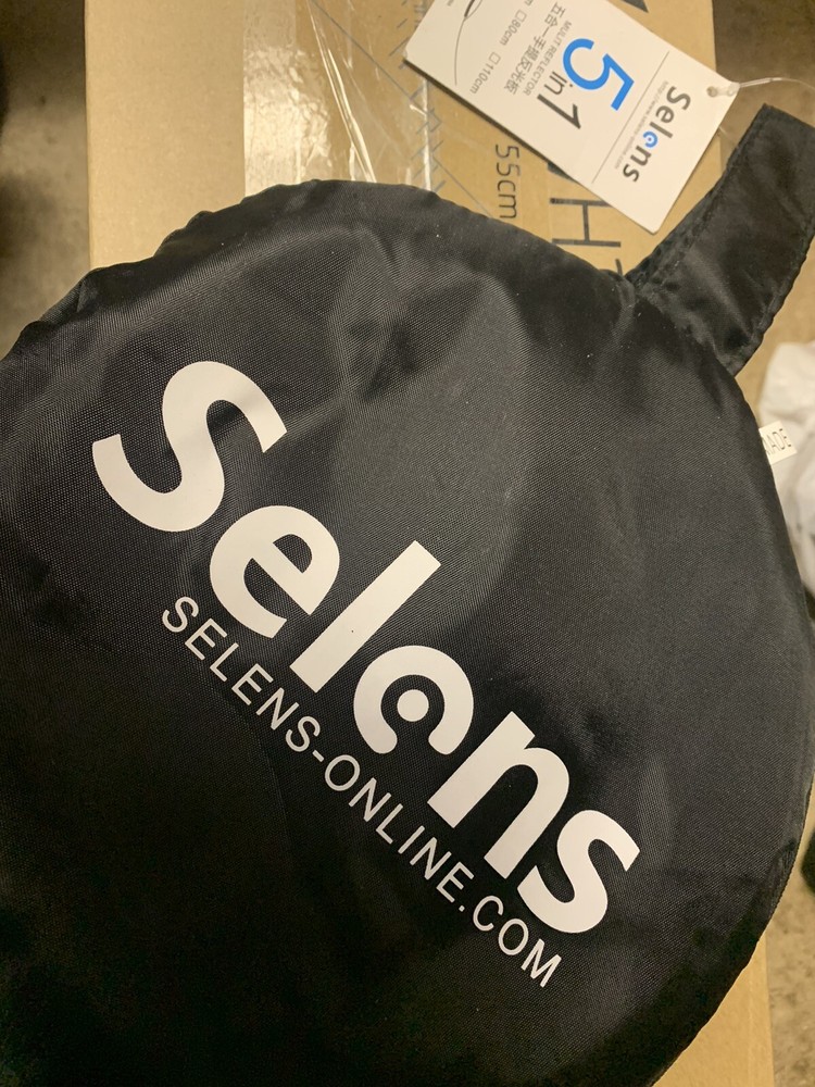 Selens 60cm 5 In 1 Multi- Reflector