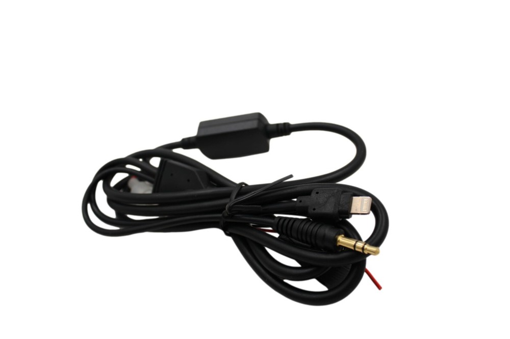 Cable for Alpine CDAD852 CDAD853 CDAD855 CDAD857 iPhone iPod
