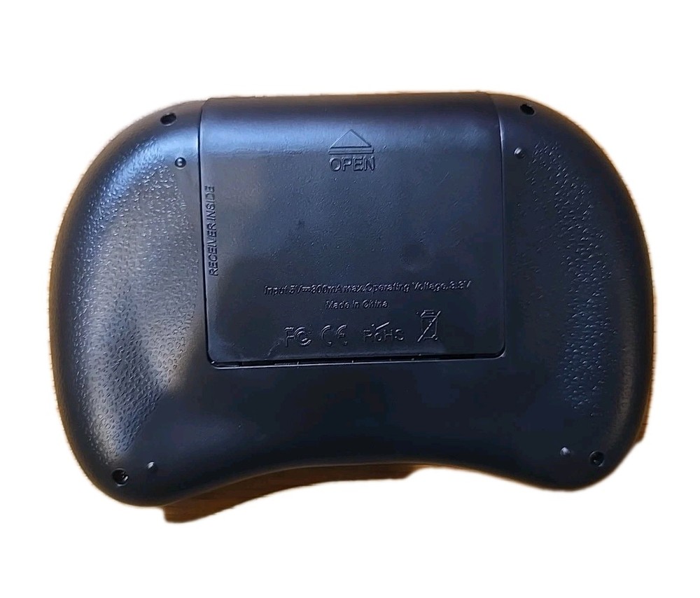 Mini Wireless Keyboard Touchpad Backlit Remote for PC Android TV Box Smart TV