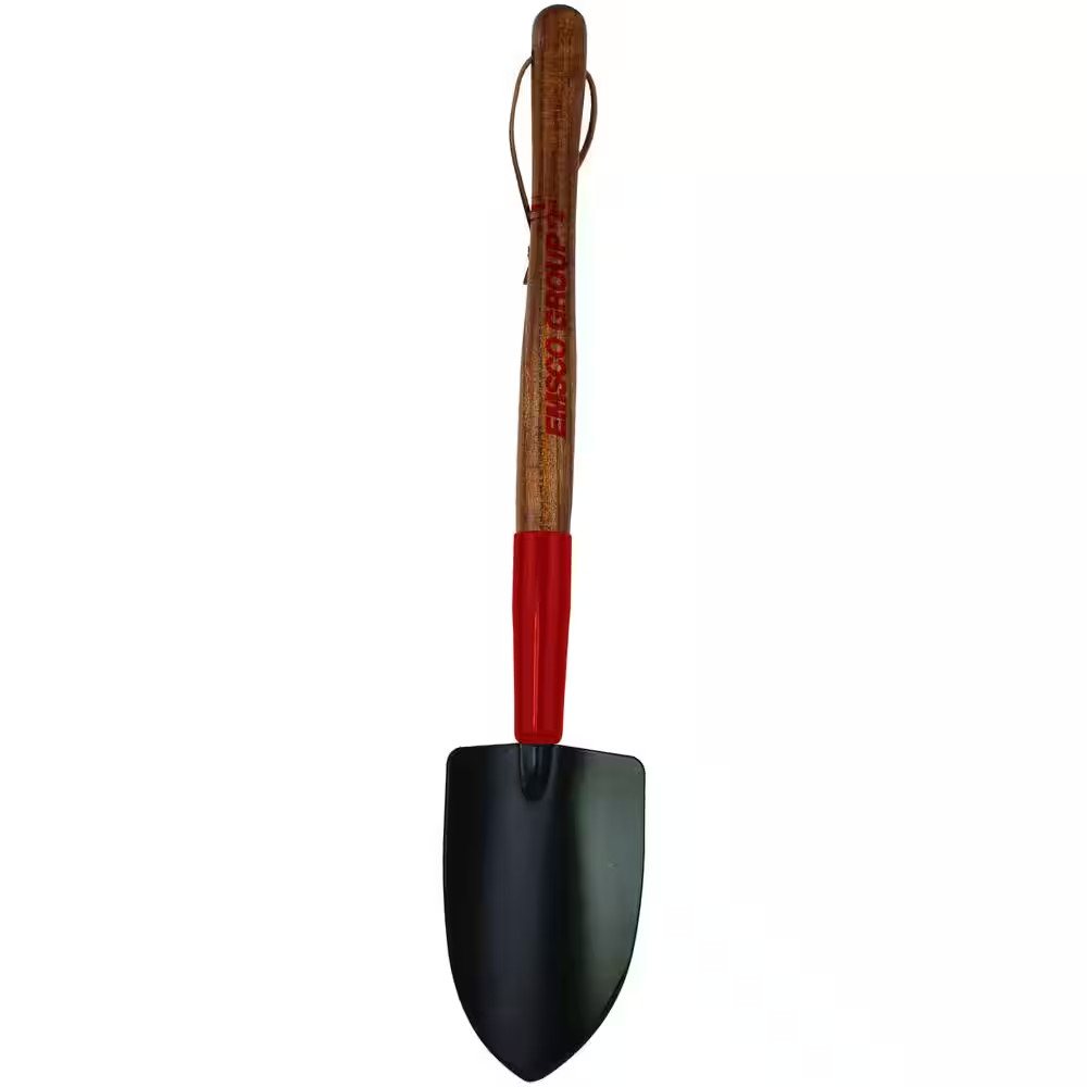 15 In. Wood Handle Forged Trowel