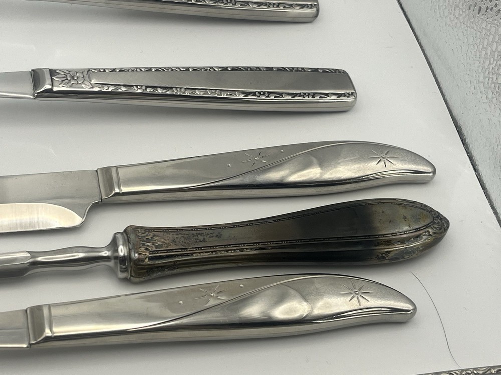 Imperial Stainless USA Set