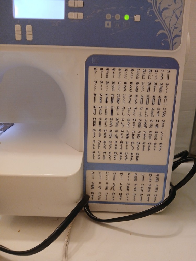 Brother Sewing Machine Designio DZ2400