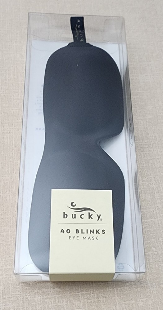 Bucky 40 Blinks Eye Mask