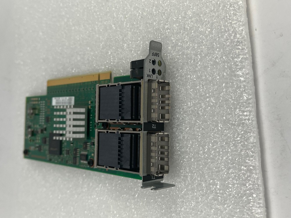 IBM 02AE884 PCIe3 (x16) OPTICAL CABLE ADAPTER - 58FF