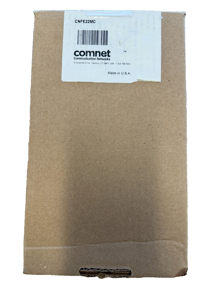 ComNet FDX60M2 -RS232/422/485 bi-directional data transceiver