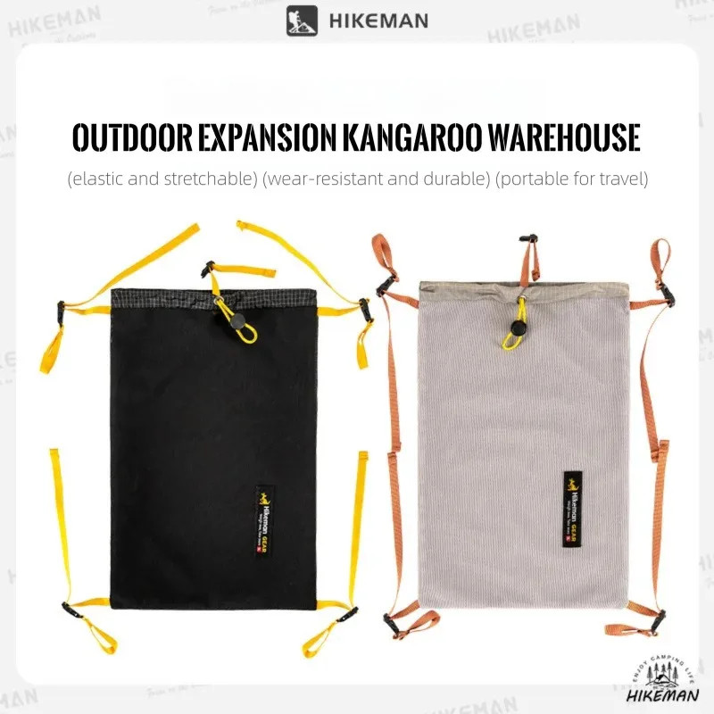 Outdoor Hiking Bag Accessory Multi-Functionalmolle Tactical Tool Expansion
