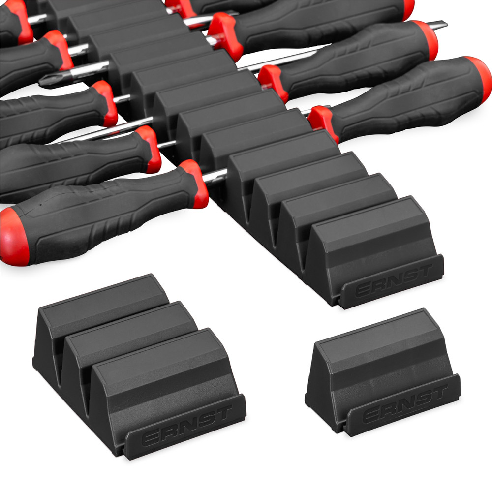 Ernst Mfg. 13 Tool Screwdriver Pro - Black