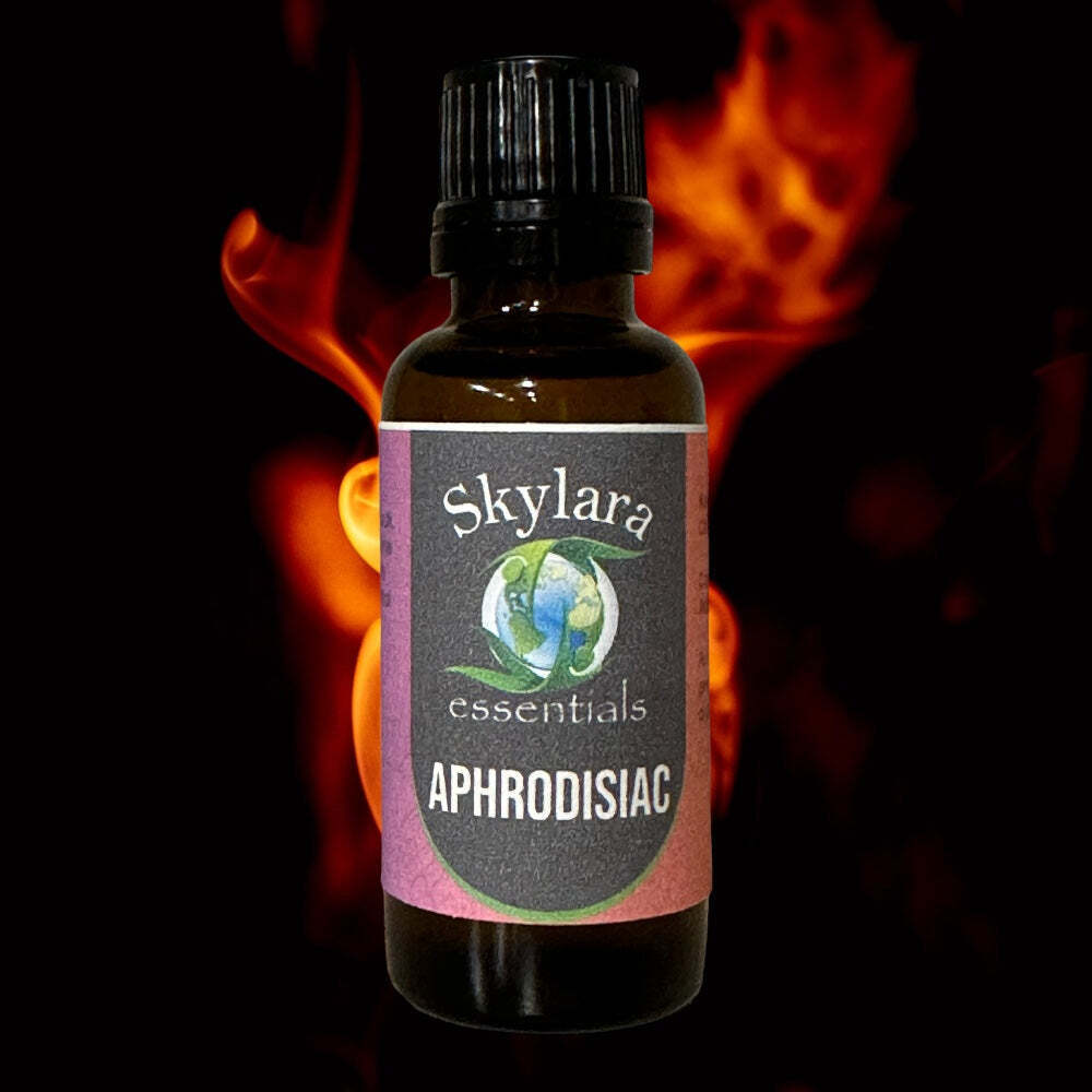 Aphrodisiac Essential Oil Blend