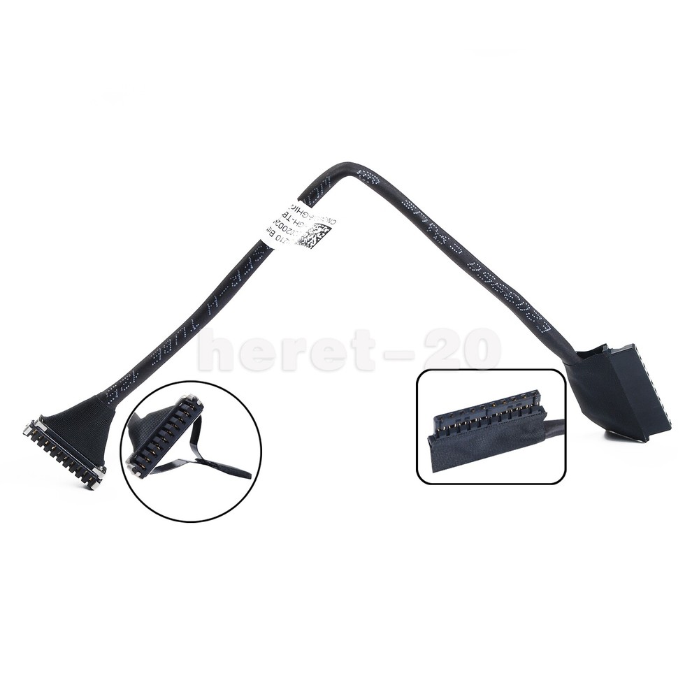 5x Battery Cable For Dell Latitude 7280 7380 E7280 E7290 E7380 E7390 04W0J9
