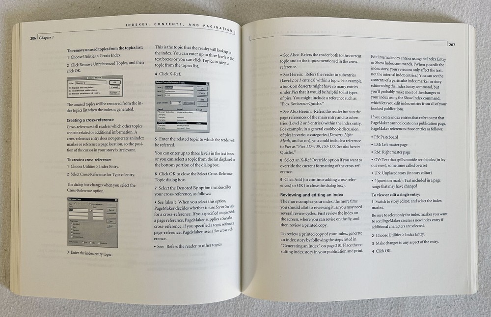 Adobe PageMaker 6.5 Plus Macintosh + 6.0 User Guide with Program Serial Numbers