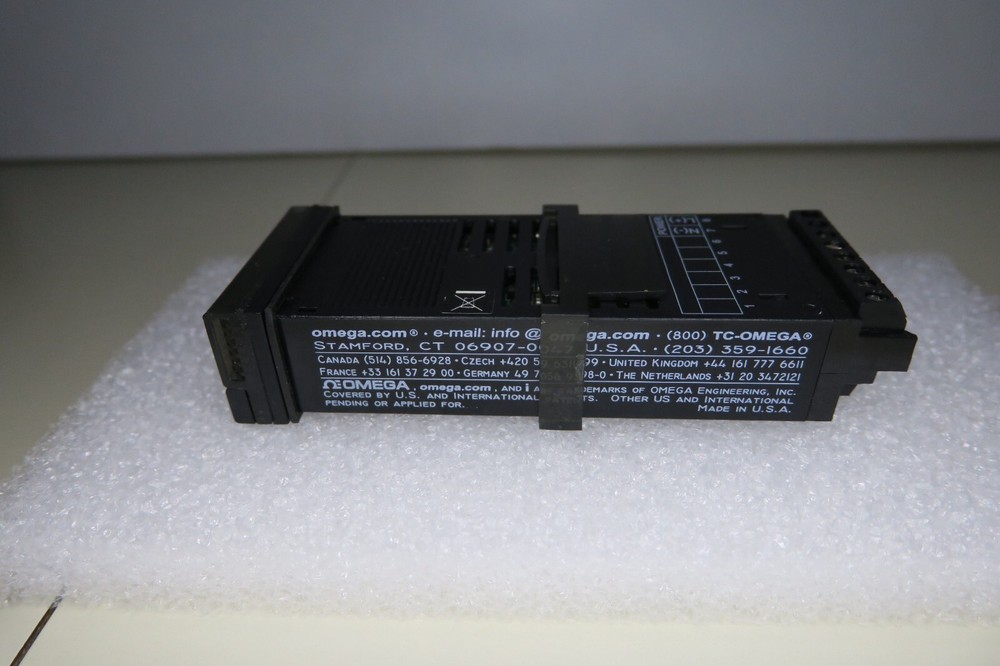 Omega DPiS32 Process & Strain Meter
