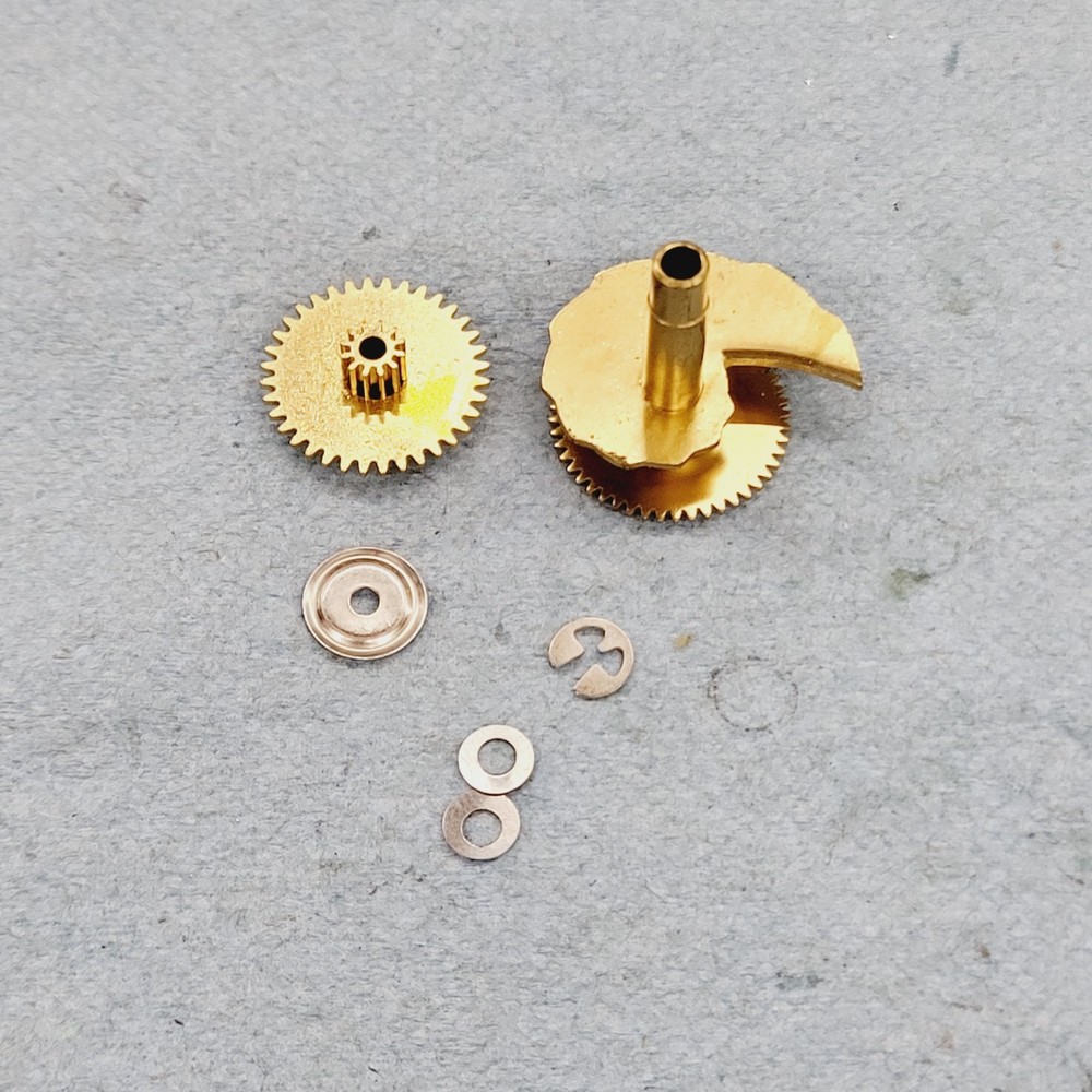 Hermle 351-850 Hour & Minute Wheels