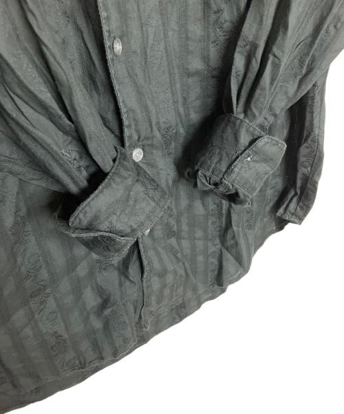 AiE Long sleeve shirt black
