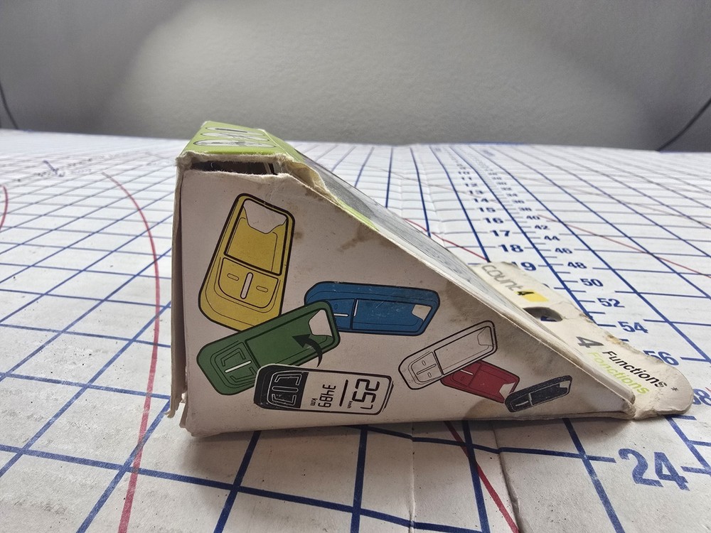 Wireless Digital Cycle Computer Bicycle Bike Backlight Speedometer Odometer