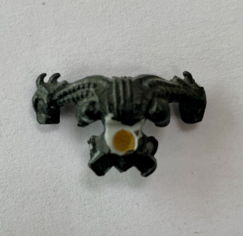 Games Workshop Warhammer 40k Rogue Trader Chaos Space Marine Backpack - Plastic