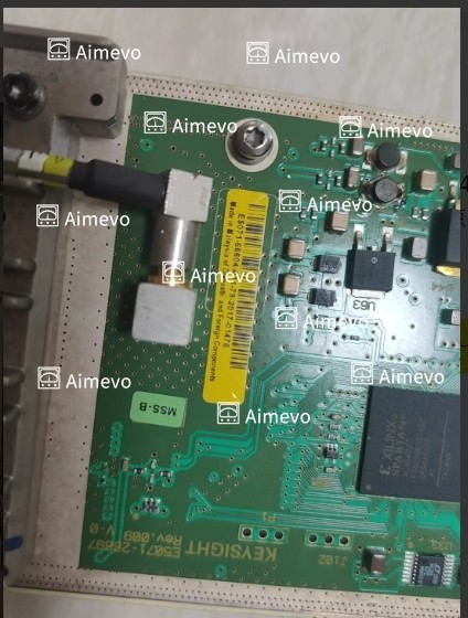 AGILENT KEYSIGHT E5071-66604 FOR AGILENT E5071C MODULE E5071-66604