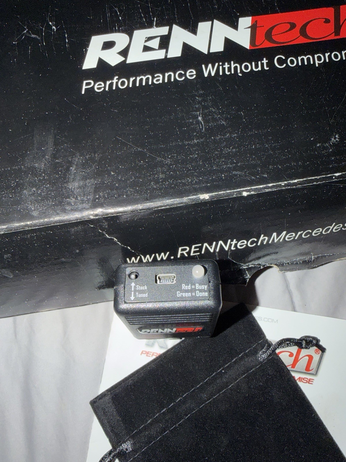 Renntech Mercedes HHT Programmer – Part No. 54 275 1400