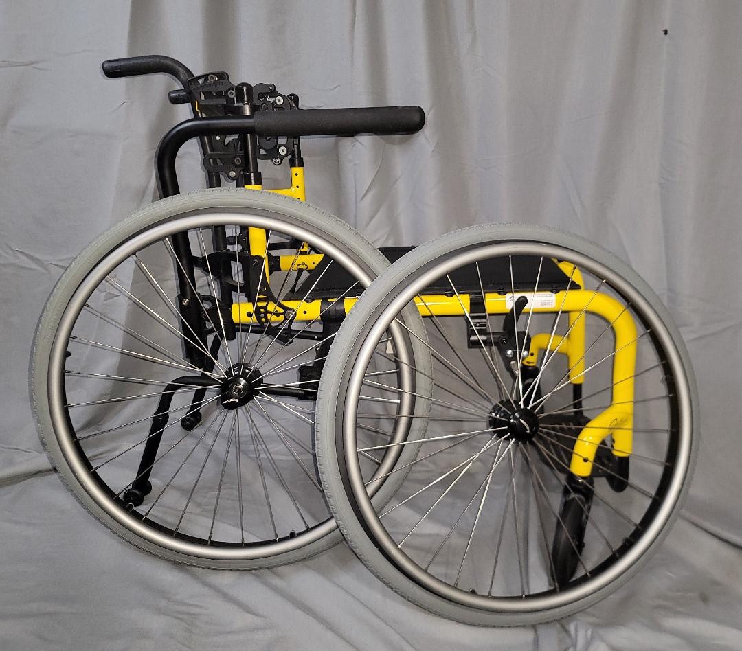 Quickie Q7 Rigid Wheelchair (Demo)