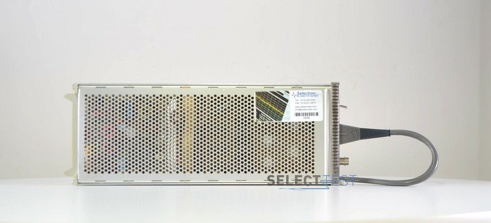 TEKTRONIX DL2 DIGITAL LATCH MODULE / PLUG-IN, 16 CHANNELS (REF:439)