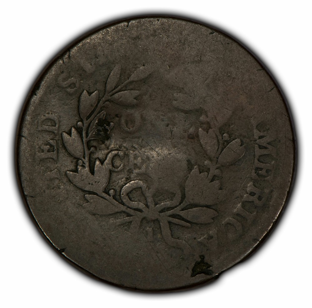 1802 1c Draped Bust Large Cent - SKU-Y2268